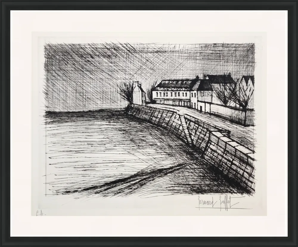 ポイントーセッシュ Buffet - LE QUAI