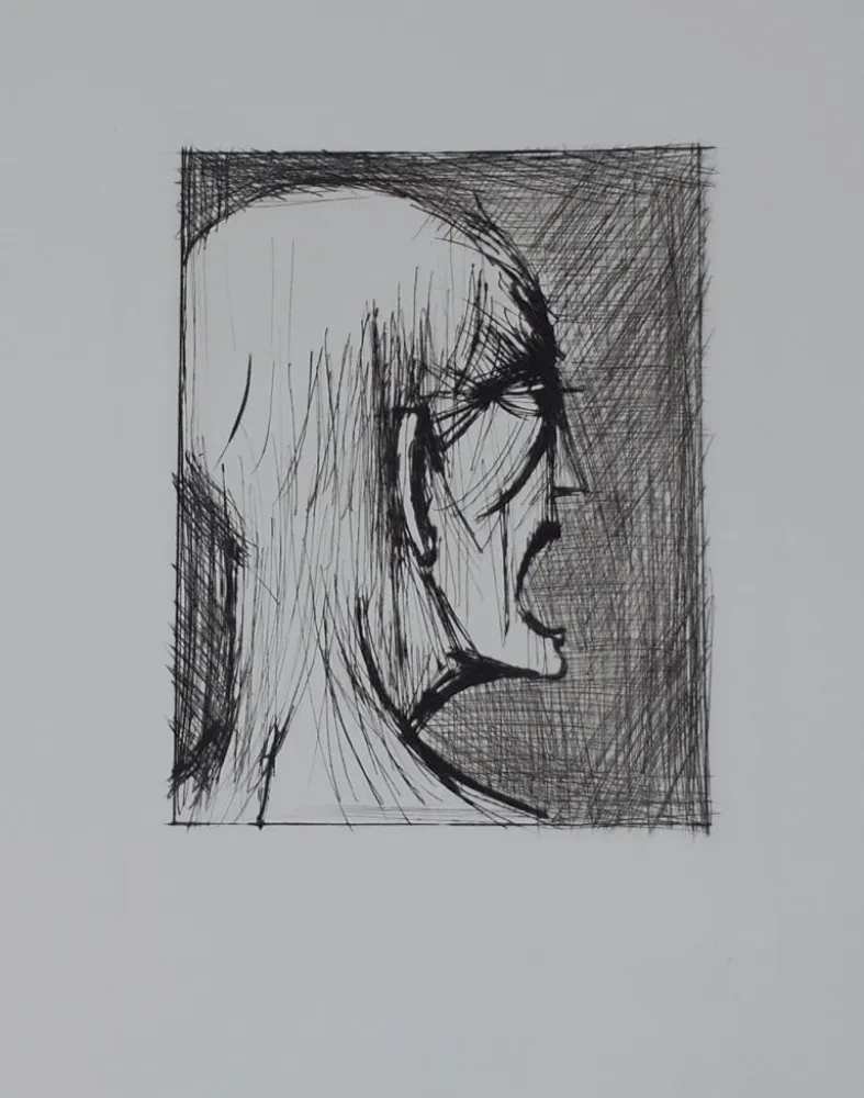 ポイントーセッシュ Buffet - L'enfer de Dante / Damné ricanant