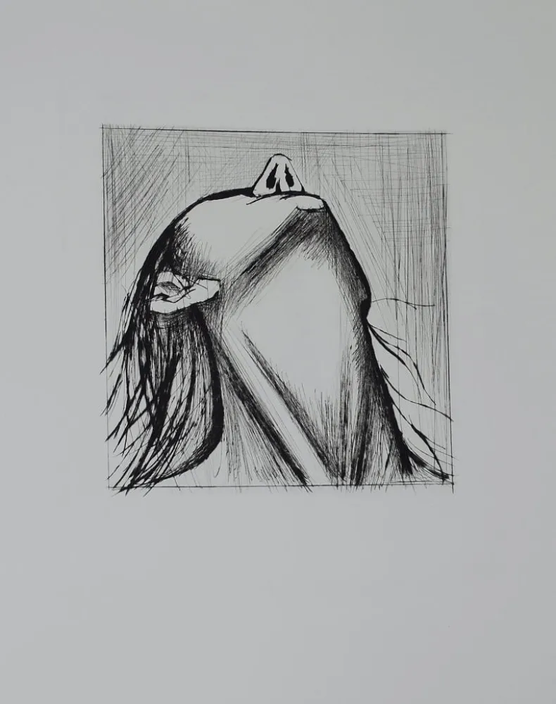 ポイントーセッシュ Buffet - L'enfer de Dante / Tête renversée