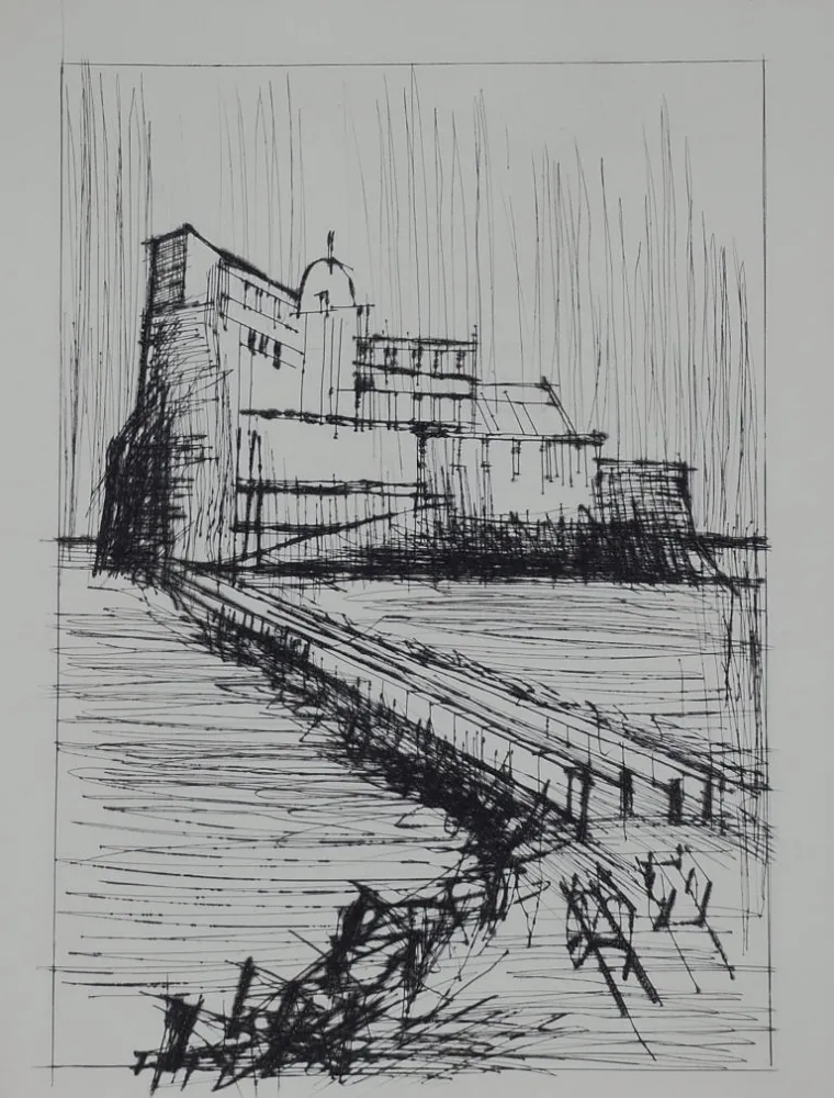 ポイントーセッシュ Buffet - Naples, ca.