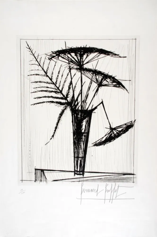 ポイントーセッシュ Buffet - Ombelles