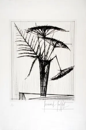 ポイントーセッシュ Buffet - Ombelles