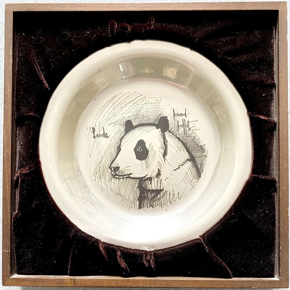 エッチング Buffet - Panda
