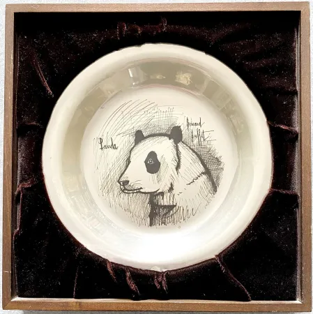 エッチング Buffet - Panda