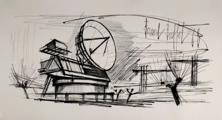 リトグラフ Buffet - Siemens #3