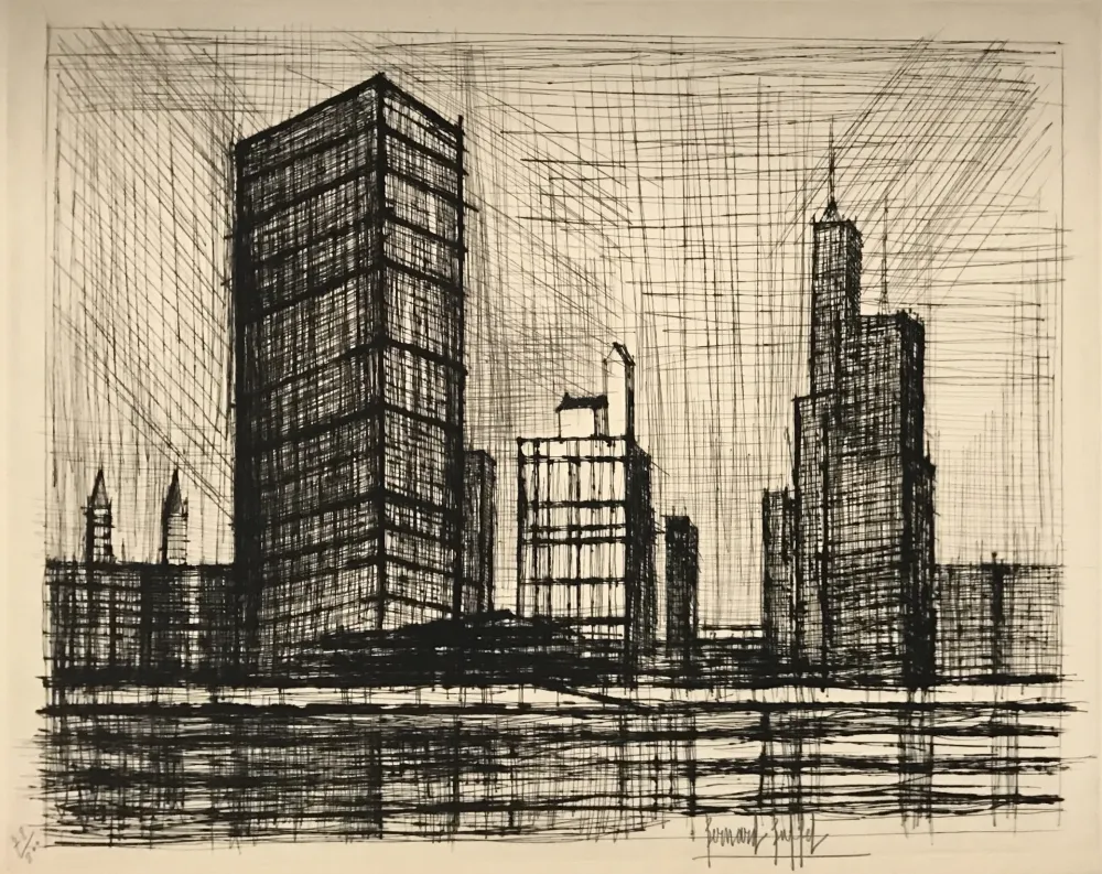 ポイントーセッシュ Buffet - U.N.O