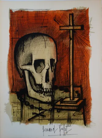 彫版 Buffet - Vanité