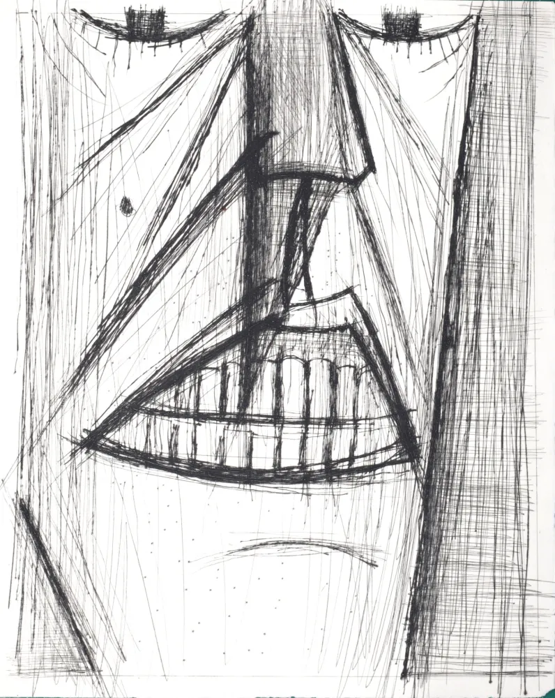 ポイントーセッシュ Buffet - Voyages fantastiques de Cyrano de Bergerac, 1958