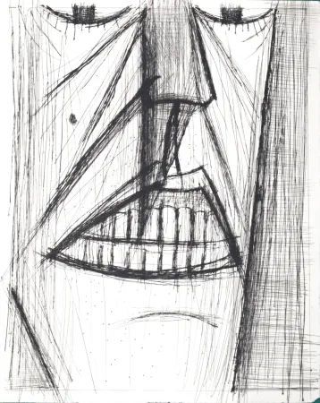 ポイントーセッシュ Buffet - Voyages fantastiques de Cyrano de Bergerac, 1958