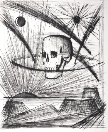 ポイントーセッシュ Buffet - Voyages fantastiques de Cyrano de Bergerac, 1958