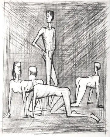 ポイントーセッシュ Buffet - Voyages fantastiques de Cyrano de Bergerac, 1958