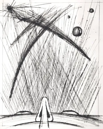 ポイントーセッシュ Buffet - Voyages fantastiques de Cyrano de Bergerac, 1958