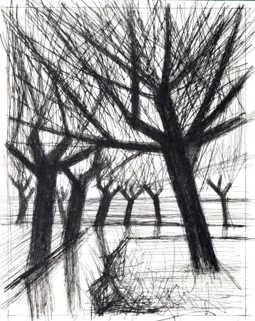 ポイントーセッシュ Buffet - Voyages fantastiques de Cyrano de Bergerac, 1958