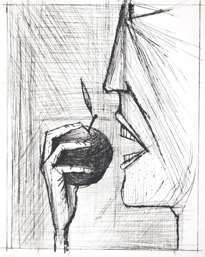 ポイントーセッシュ Buffet - Voyages fantastiques de Cyrano de Bergerac, 1958