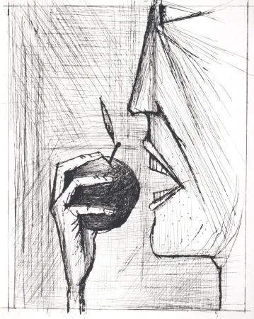 ポイントーセッシュ Buffet - Voyages fantastiques de Cyrano de Bergerac, 1958