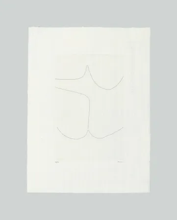 彫版 Burri - Acquaforte 5