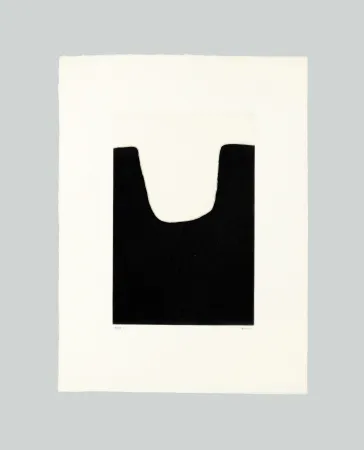 彫版 Burri - Acquaforte 7