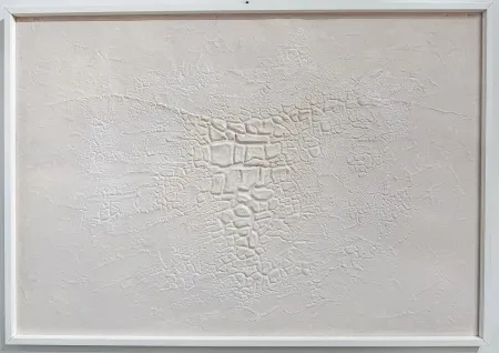 彫版 Burri - Alberto Burri (1915-1995) - Etching and aquatint on Fabriano Rosaspina paper - 1971