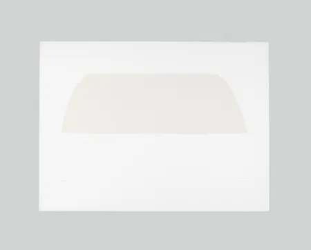 リトグラフ Burri - Bianchi e neri II-E