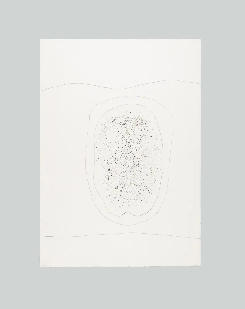 エッチング Burri - Puntasecca 2