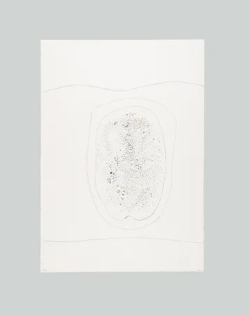 エッチング Burri - Puntasecca 2