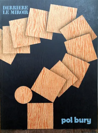 挿絵入り本 Bury - Derrière le Miroir n. 228