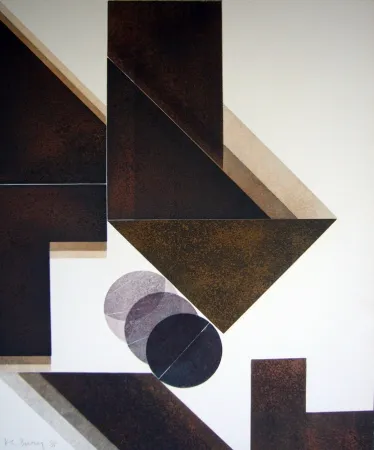 エッチングと　アクチアント Bury - Des idées et des ombres