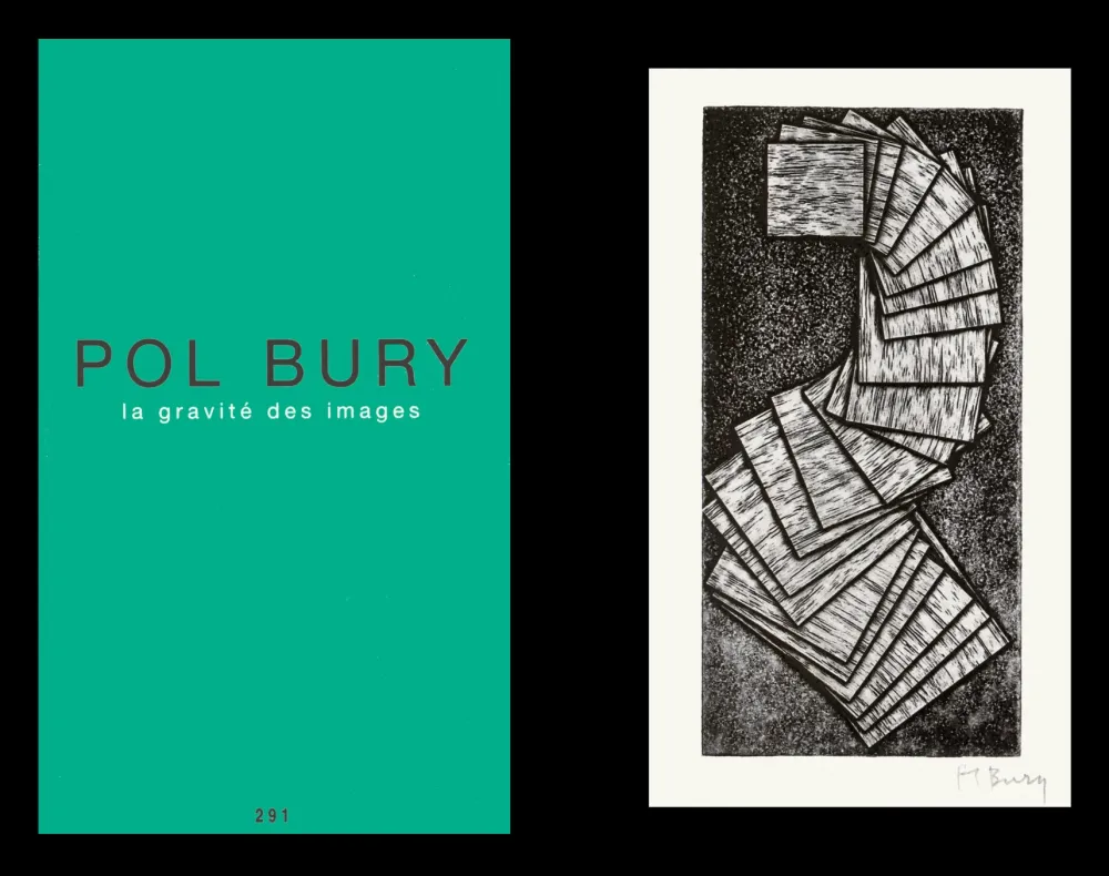 挿絵入り本 Bury - L'art en écrit