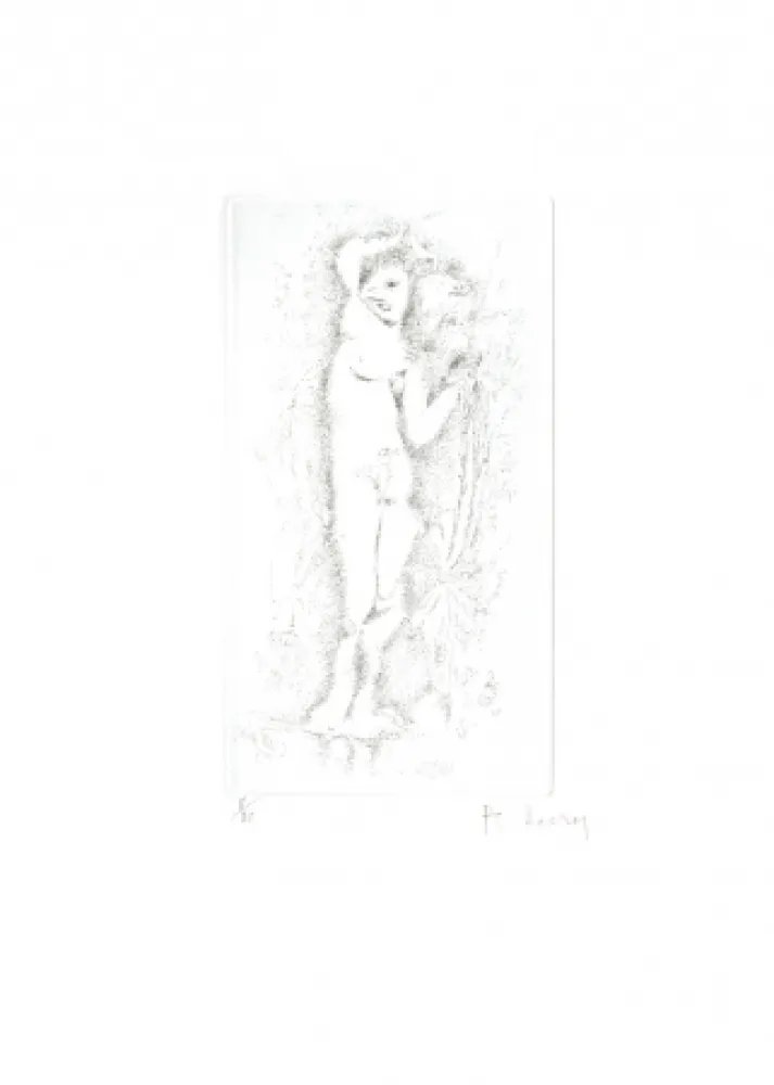 エッチング Bury - Paleurs