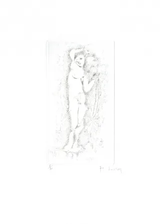 エッチング Bury - Paleurs