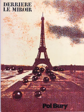 リトグラフ Bury - Paris,