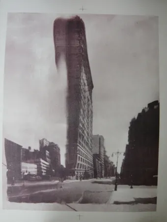 リトグラフ Bury - Sans titre