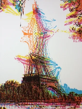 リトグラフ Bury - S/T