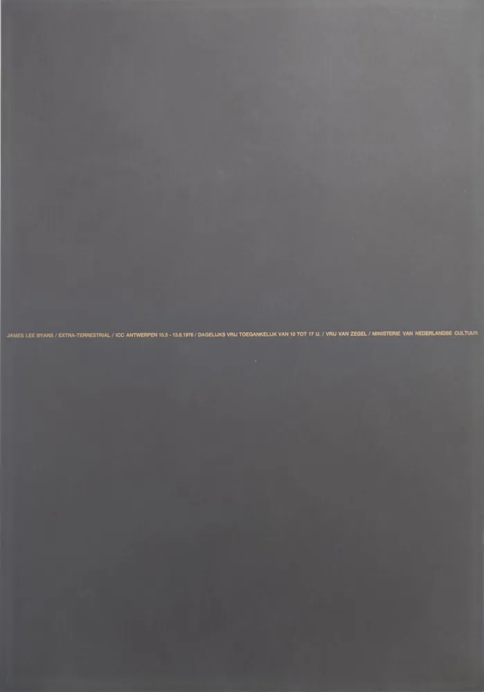 技術的なありません Byars - Extra terrestrial