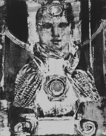 エッチングと　アクチアント Calandri - Teca