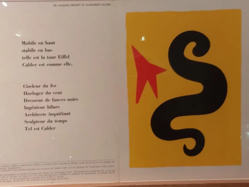 挿絵入り本 Calder (After) - DLM195