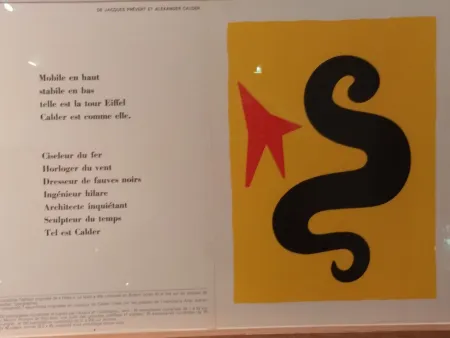 挿絵入り本 Calder (After) - DLM195