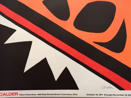 技術的なありません Calder (After) - Pace