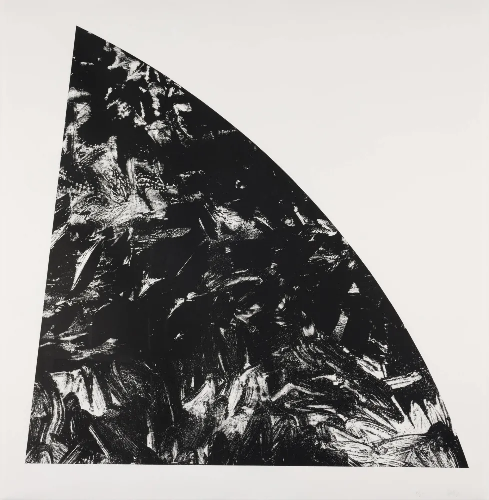 リトグラフ Calder - Baie Rouge