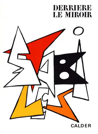 挿絵入り本 Calder - CALDER. 