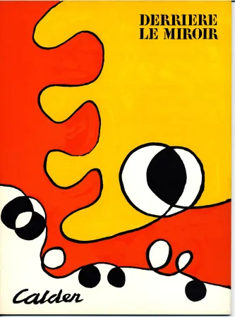 挿絵入り本 Calder - CALDER, 