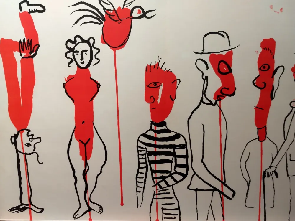 挿絵入り本 Calder - DLM 156