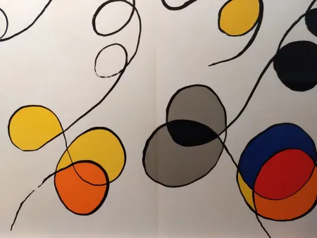 挿絵入り本 Calder - DLM 173