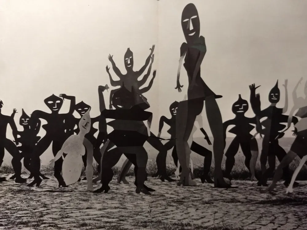 挿絵入り本 Calder - DLM 212