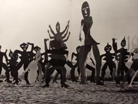 挿絵入り本 Calder - DLM 212