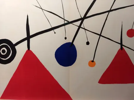 挿絵入り本 Calder - DLM 69-70