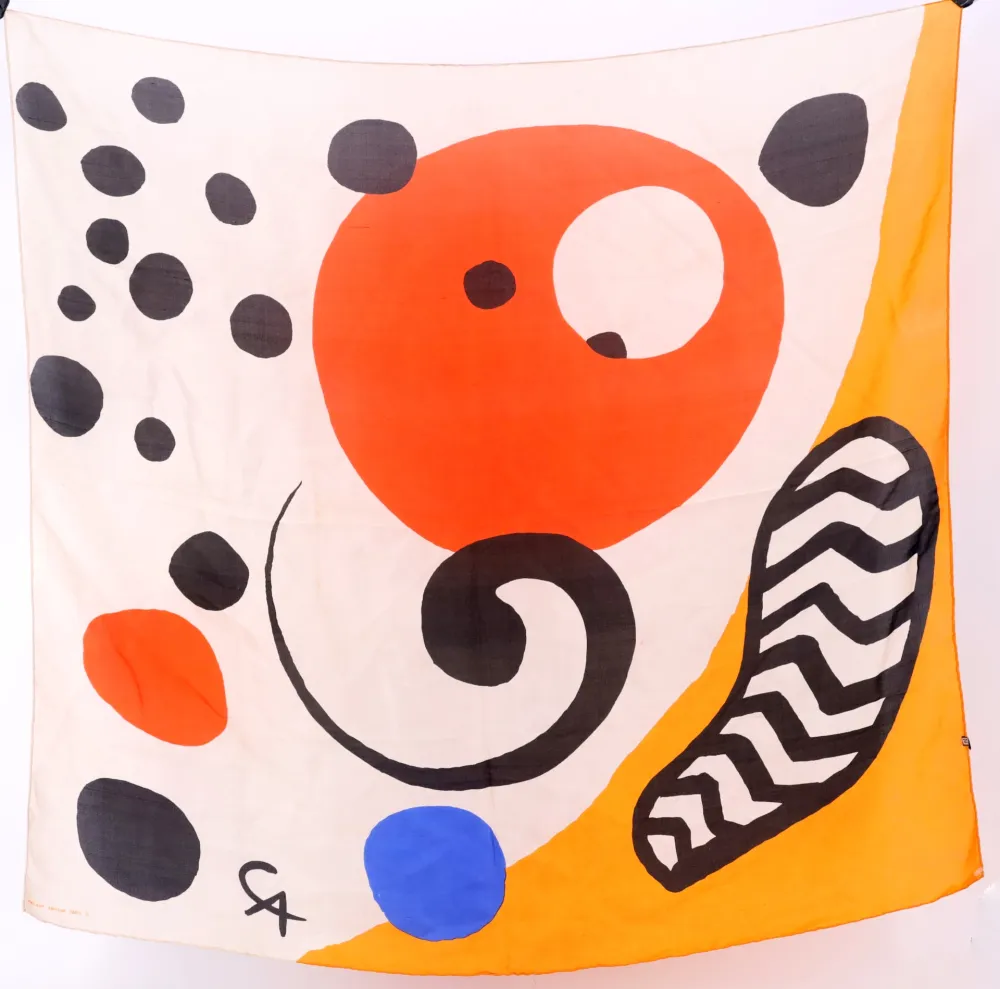 技術的なありません Calder - Sans titre 