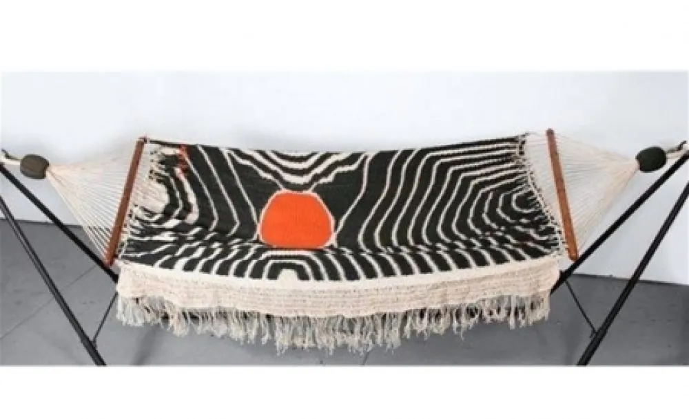 多数の Calder - Zebra Hammock: Soft Sculpture (Hamaca) 