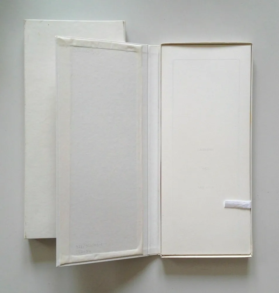 シルクスクリーン Calderara - 6VC2