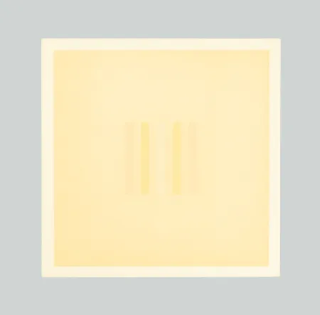 シルクスクリーン Calderara - Sei serigrafie (B)